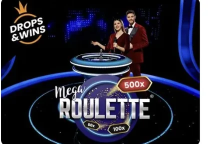 Mega Roulette